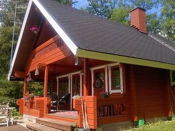 Фото номера Дом для отпуска Дома для отпуска Holiday Home Kuivajärven huvilakoti г. Tammela 7