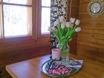 Фото номера Дом для отпуска Дома для отпуска Holiday Home Kuivajärven huvilakoti г. Tammela 74