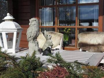Фото номера Дом для отпуска Дома для отпуска Holiday Home Kuivajärven huvilakoti г. Tammela 69