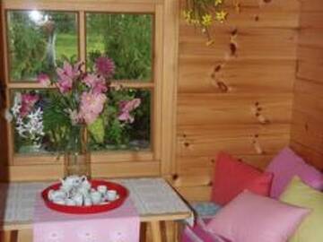 Фото номера Дом для отпуска Дома для отпуска Holiday Home Kuivajärven huvilakoti г. Tammela 75