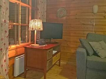 Фото номера Дом для отпуска Дома для отпуска Holiday Home Kuivajärven huvilakoti г. Tammela 73