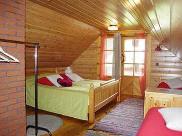Фото номера Дом для отпуска Дома для отпуска Holiday Home Kuivajärven huvilakoti г. Tammela 45