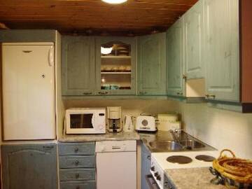 Фото номера Дом для отпуска Дома для отпуска Holiday Home Kuivajärven huvilakoti г. Tammela 17