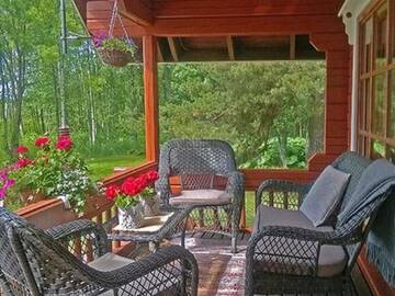 Фото номера Дом для отпуска Дома для отпуска Holiday Home Kuivajärven huvilakoti г. Tammela 16
