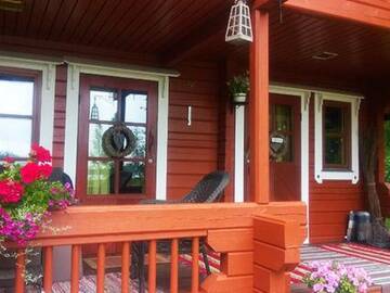 Фото номера Дом для отпуска Дома для отпуска Holiday Home Kuivajärven huvilakoti г. Tammela 19