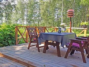 Фото номера Дом для отпуска Дома для отпуска Holiday Home Kuivajärven huvilakoti г. Tammela 25