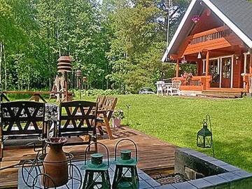 Фото номера Дом для отпуска Дома для отпуска Holiday Home Kuivajärven huvilakoti г. Tammela 22