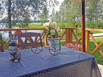 Фото номера Дом для отпуска Дома для отпуска Holiday Home Kuivajärven huvilakoti г. Tammela 26