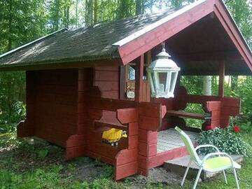 Фото номера Дом для отпуска Дома для отпуска Holiday Home Kuivajärven huvilakoti г. Tammela 8
