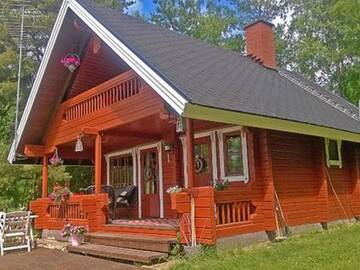 Фото номера Дом для отпуска Дома для отпуска Holiday Home Kuivajärven huvilakoti г. Tammela 77