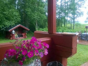 Фото номера Дом для отпуска Дома для отпуска Holiday Home Kuivajärven huvilakoti г. Tammela 61