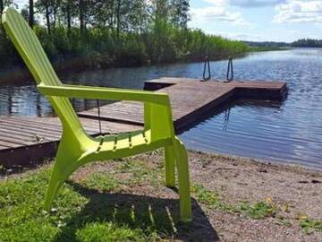 Фото номера Дом для отпуска Дома для отпуска Holiday Home Kuivajärven huvilakoti г. Tammela 62