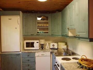 Фото номера Дом для отпуска Дома для отпуска Holiday Home Kuivajärven huvilakoti г. Tammela 58