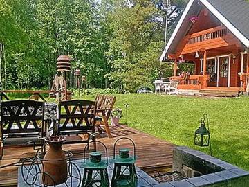 Фото номера Дом для отпуска Дома для отпуска Holiday Home Kuivajärven huvilakoti г. Tammela 63