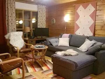 Фото номера Дом для отпуска Дома для отпуска Holiday Home Kuivajärven huvilakoti г. Tammela 31
