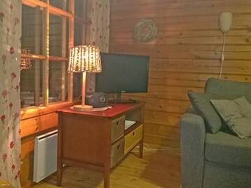 Фото номера Дом для отпуска Дома для отпуска Holiday Home Kuivajärven huvilakoti г. Tammela 32