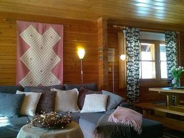 Фото номера Дом для отпуска Дома для отпуска Holiday Home Kuivajärven huvilakoti г. Tammela 38