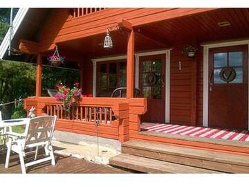 Фото номера Дом для отпуска Дома для отпуска Holiday Home Kuivajärven huvilakoti г. Tammela 39