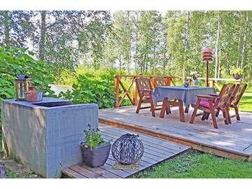 Фото номера Дом для отпуска Дома для отпуска Holiday Home Kuivajärven huvilakoti г. Tammela 9