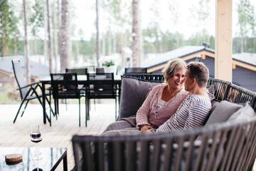 Фото номера Вилла Отель Eerikkilä Sport &amp; Outdoor Resort г. Tammela 10